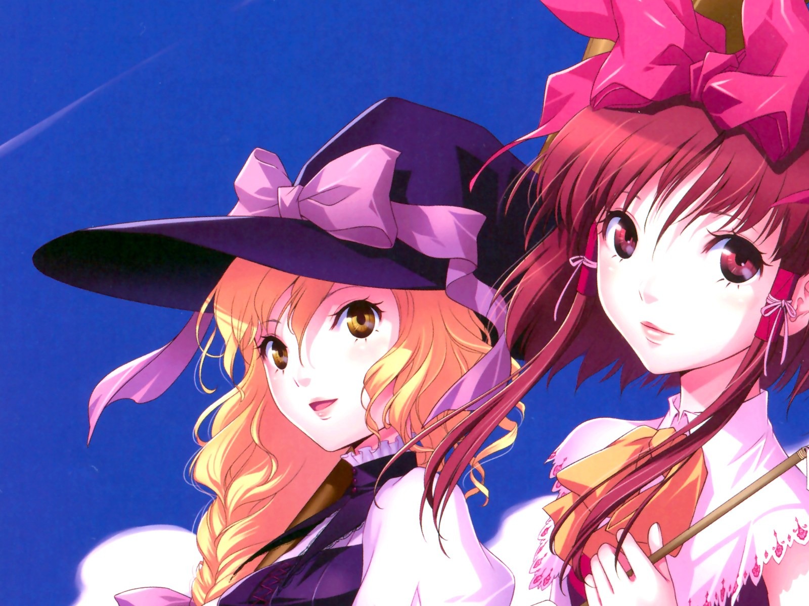 Anime girl HD wallpapers #2 - 1600x1200
