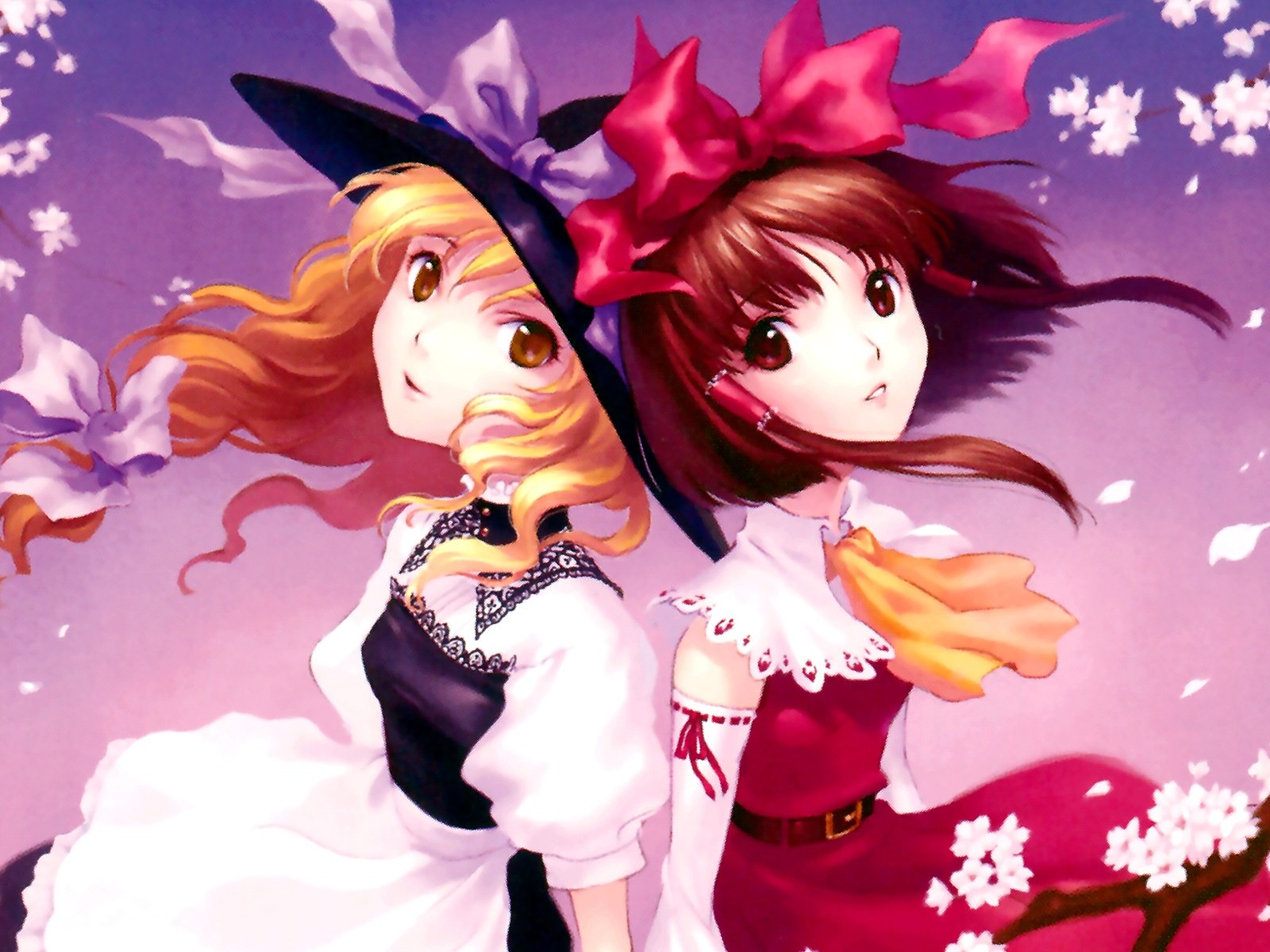 Anime girl HD wallpapers #3 - 1600x1200