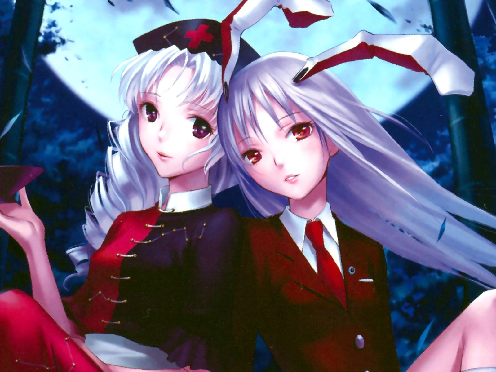 Anime girl HD wallpapers #5 - 1600x1200