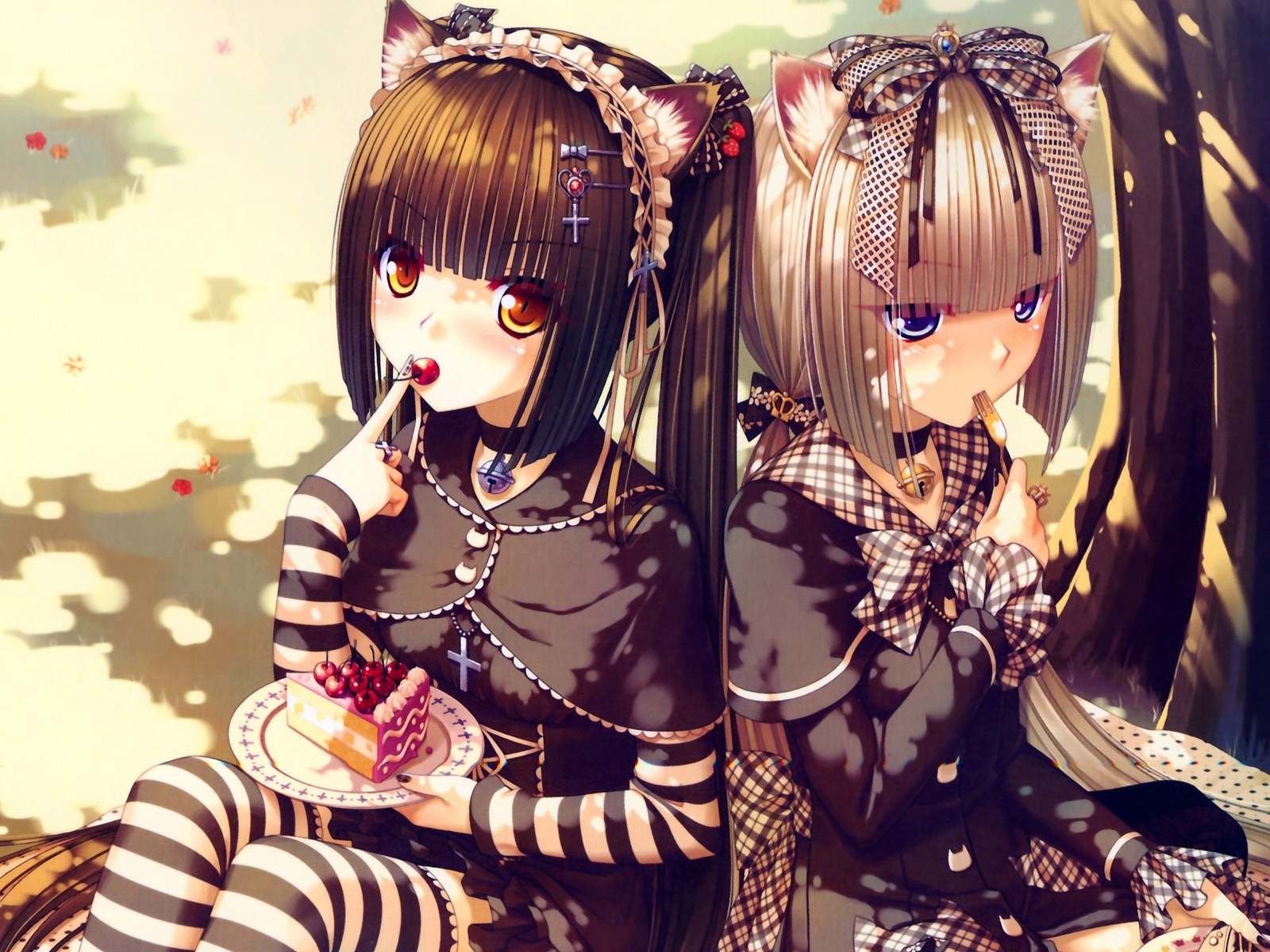 Anime girl HD wallpapers #13 - 1600x1200