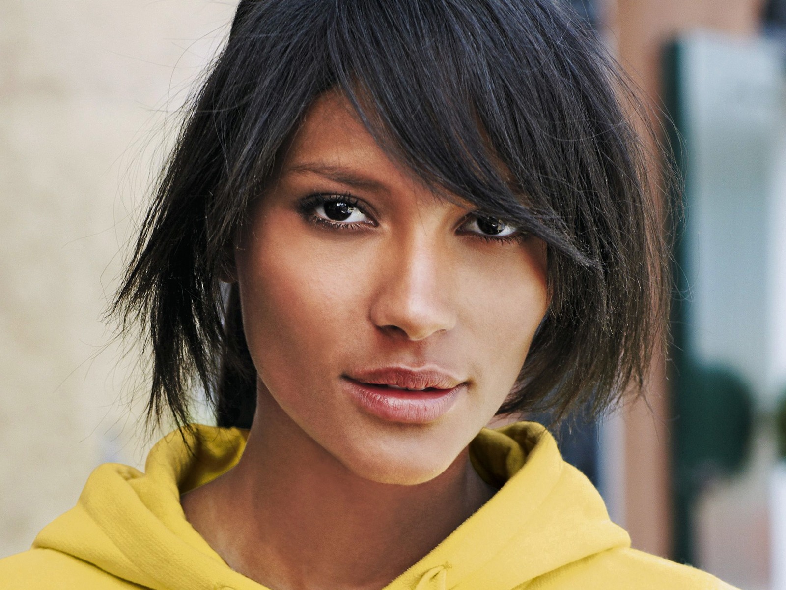 Emanuela De Paula 伊曼紐爾·德寶拉 美女壁紙 #11 - 1600x1200