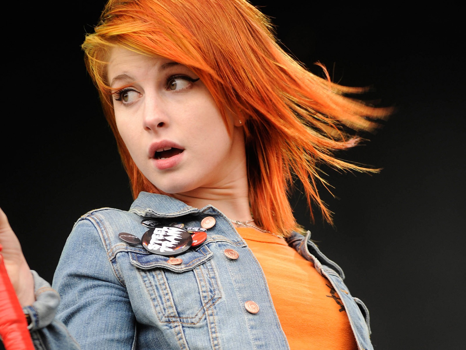 Hayley Williams schöne Tapete #17 - 1600x1200