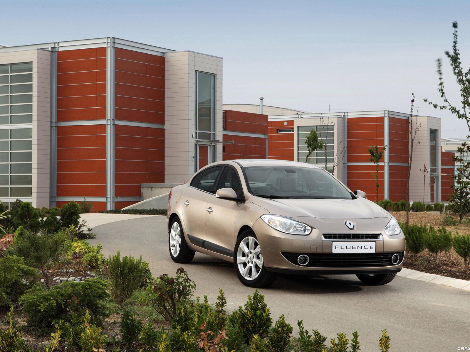 Renault Fluence - 2009 雷諾 #1 - 1600x1200