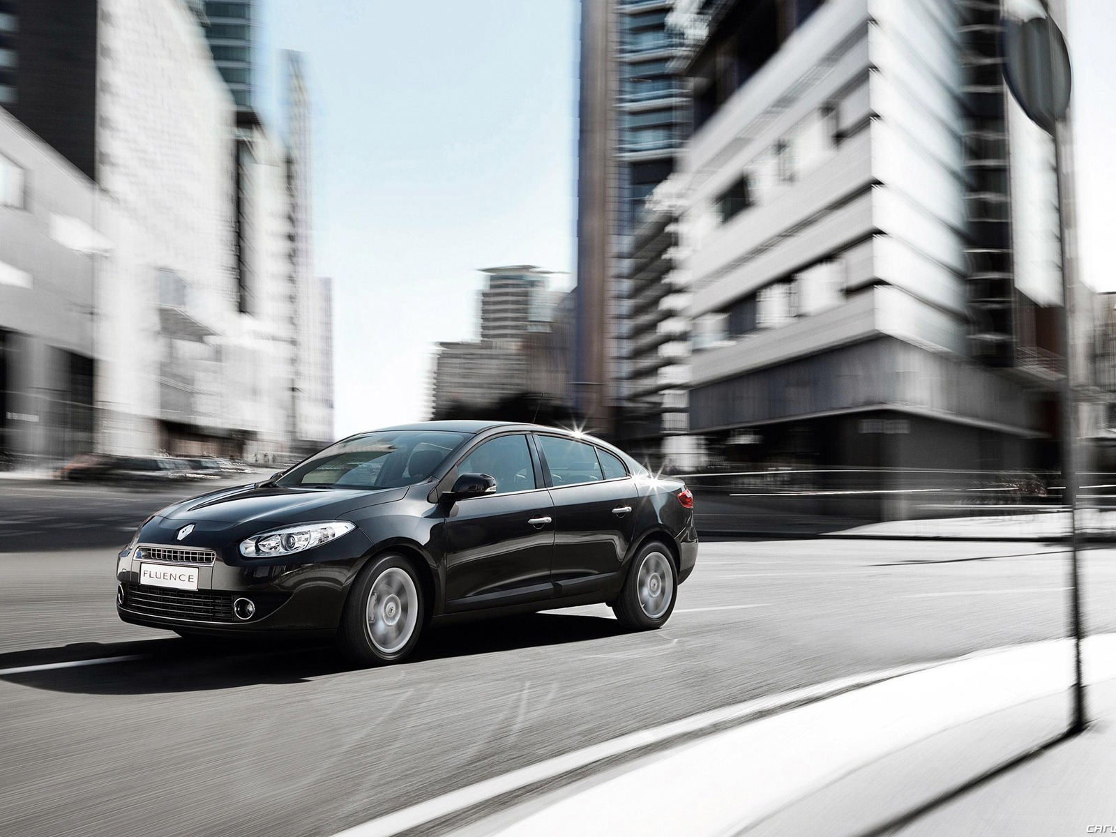 Renault Fluence - 2009 雷諾 #2 - 1600x1200