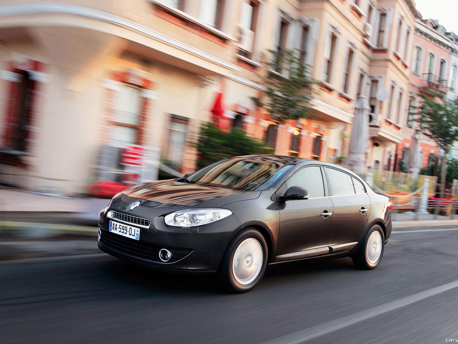 Renault Fluence - 2009 雷諾 #3 - 1600x1200