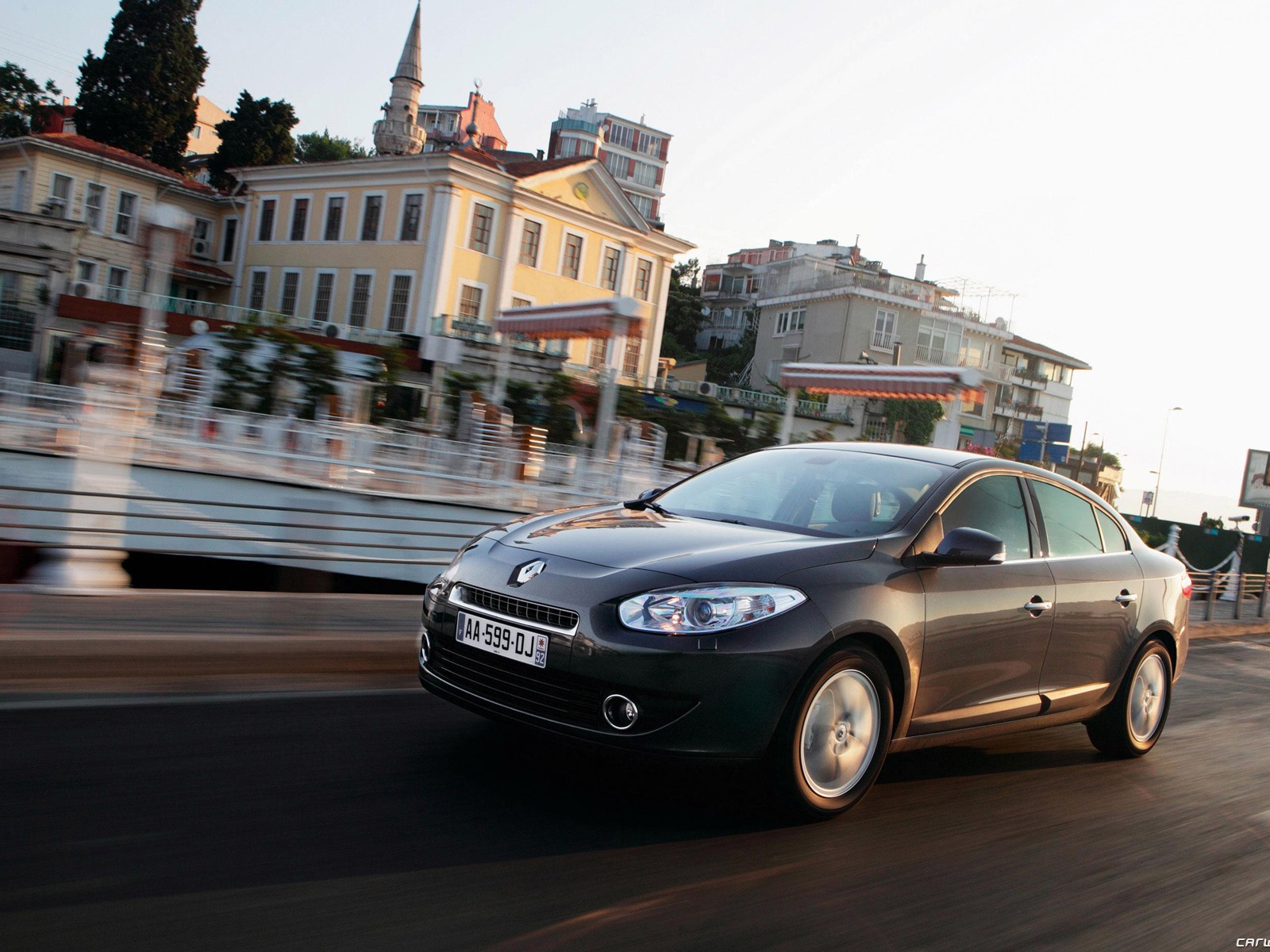 Renault Fluence - 2009 雷諾 #4 - 1600x1200