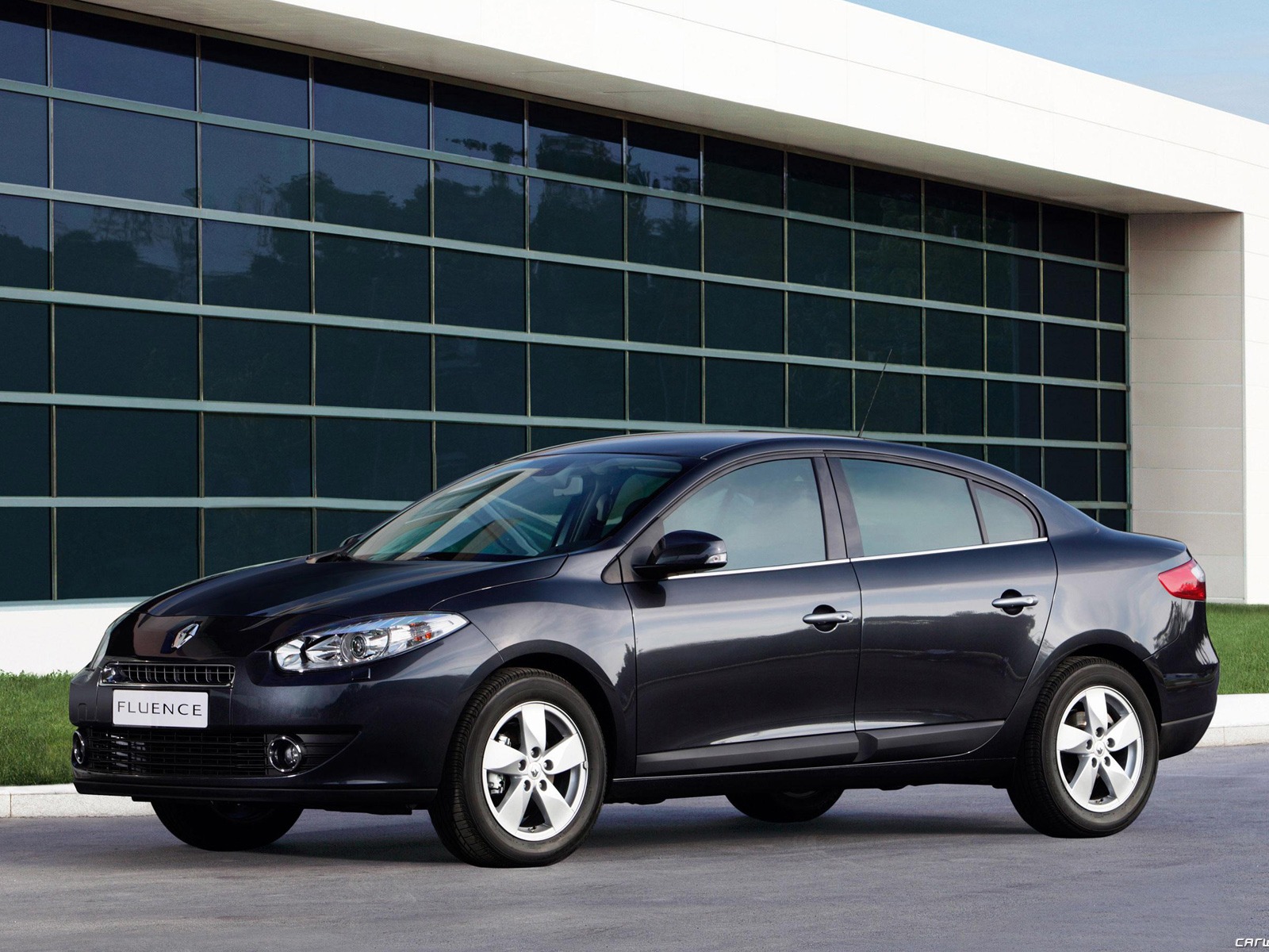 Renault Fluence - 2009 雷諾 #5 - 1600x1200