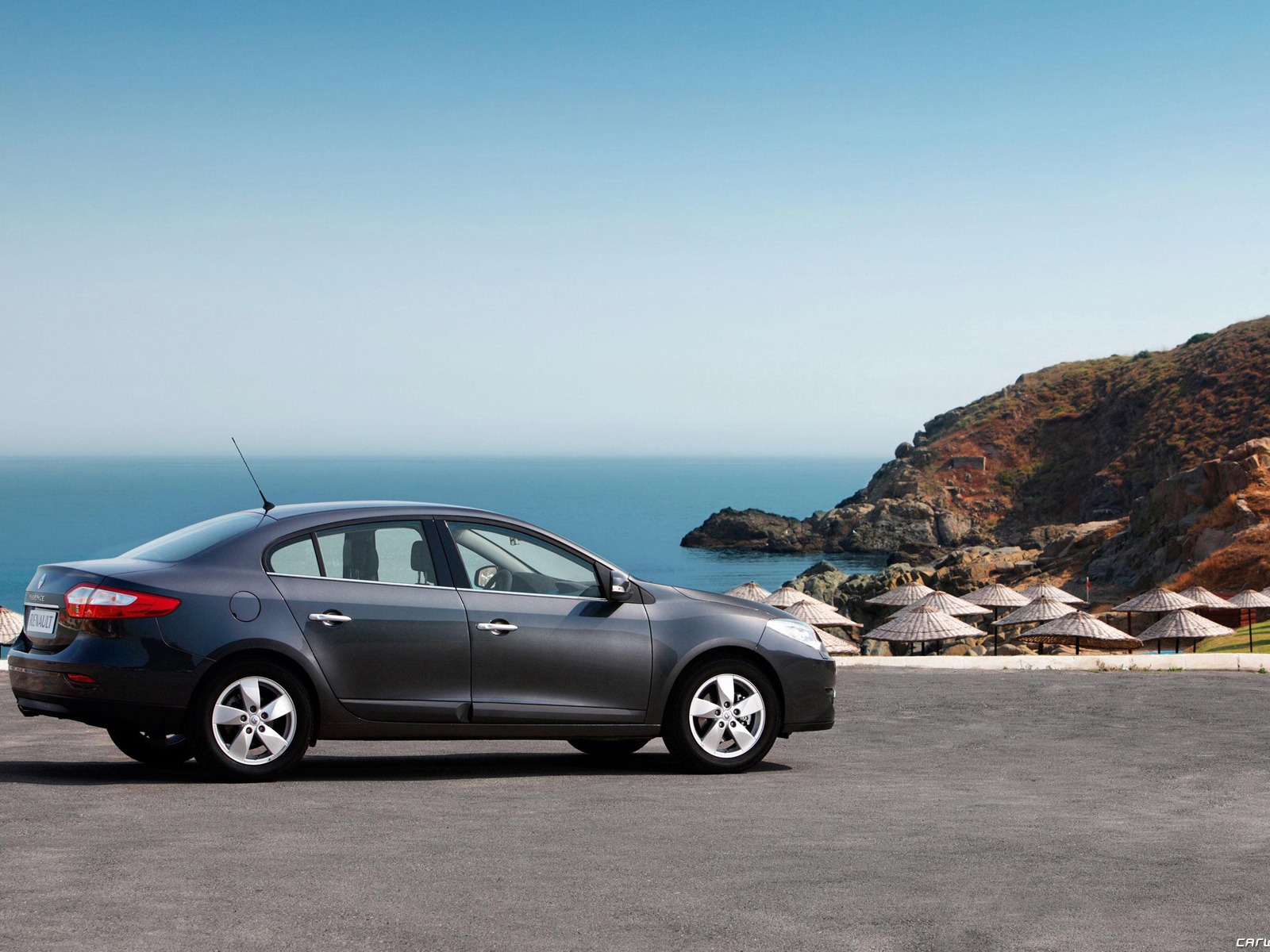 Renault Fluence - 2009 雷諾 #6 - 1600x1200