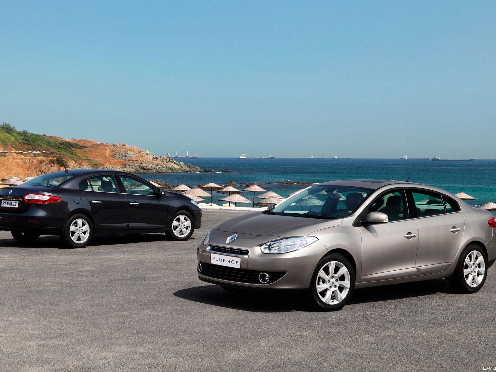 Renault Fluence - 2009 雷諾 #7 - 1600x1200