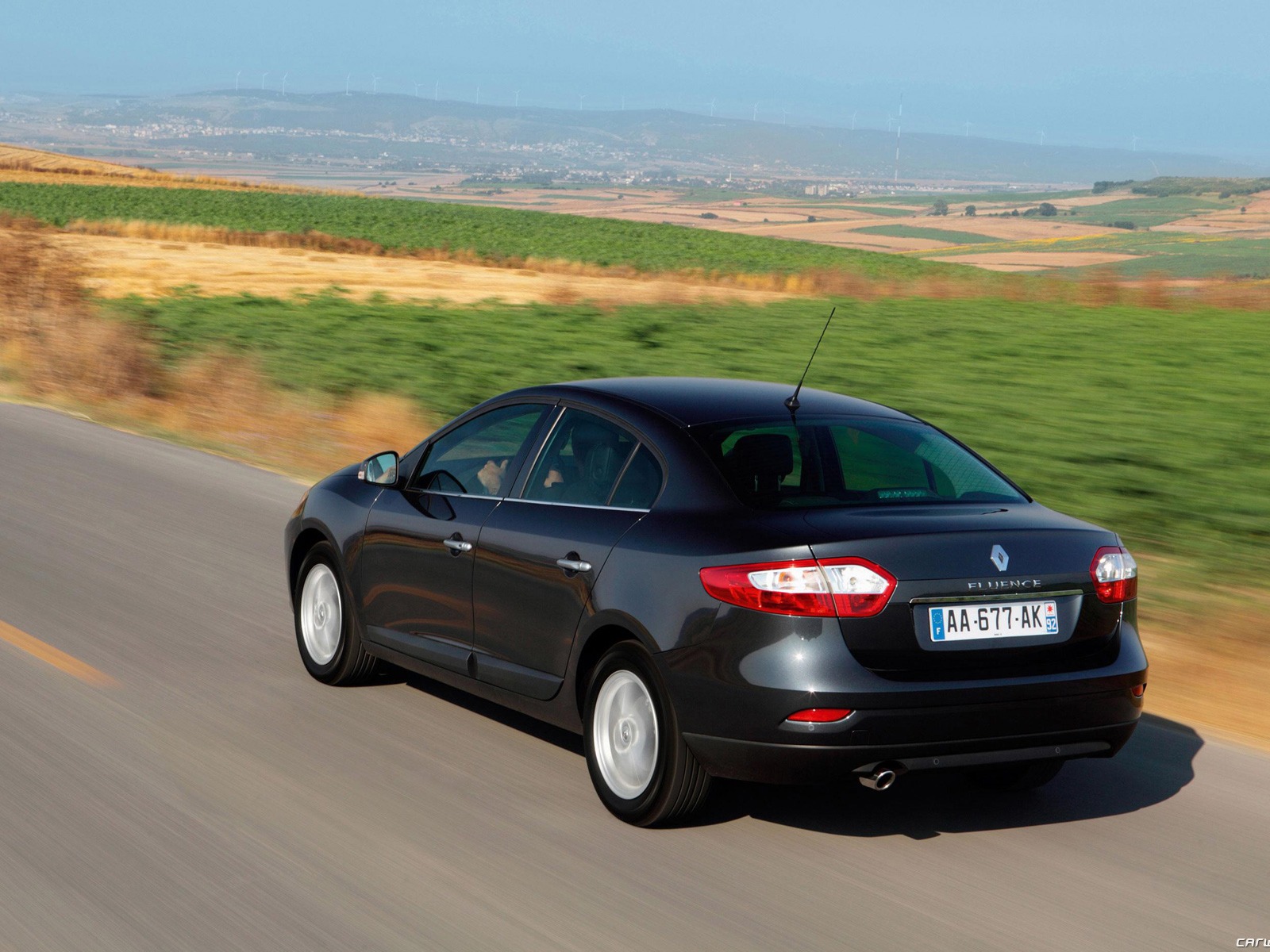 Renault Fluence - 2009 雷諾 #10 - 1600x1200