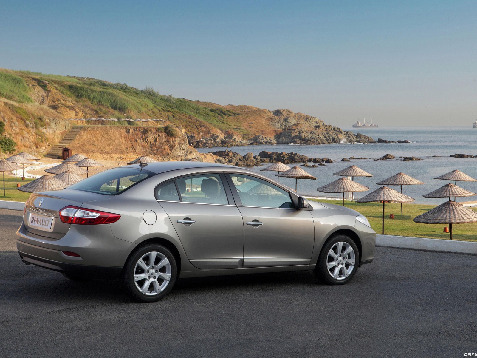 Renault Fluence - 2009 雷諾 #15 - 1600x1200