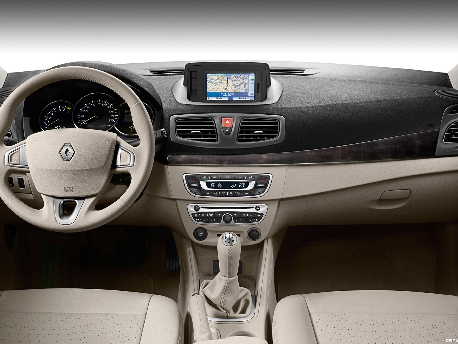 Renault Fluence - 2009 雷諾 #28 - 1600x1200