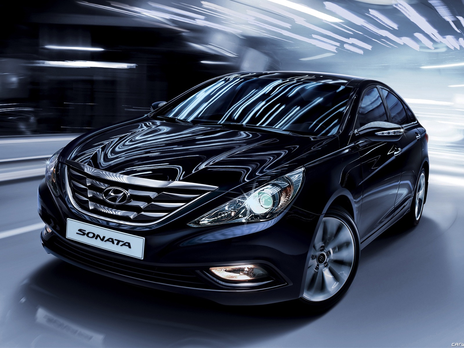 Hyundai Sonata - 2009 現代 #8 - 1600x1200
