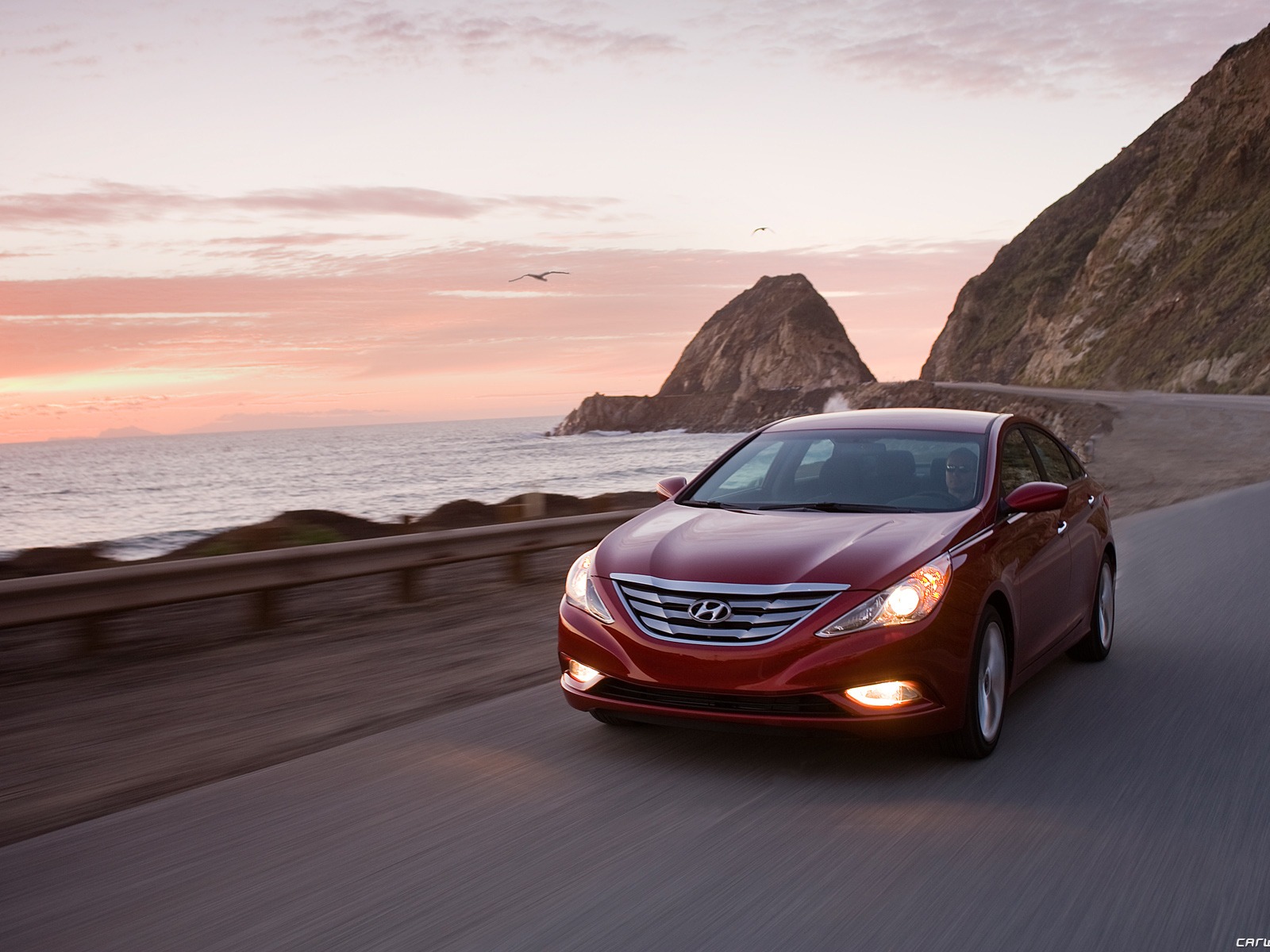 Hyundai Sonata - 2009 現代 #13 - 1600x1200