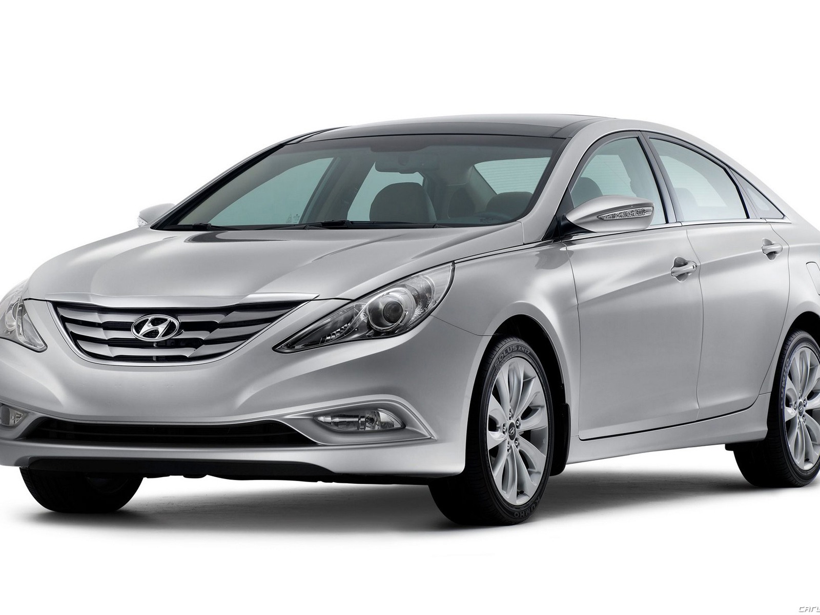 Hyundai Sonata - 2009 现代19 - 1600x1200