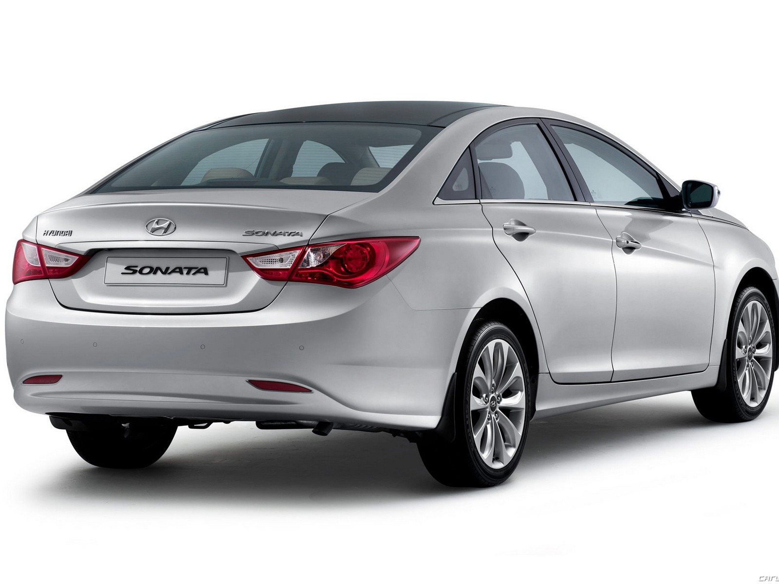 Hyundai Sonata - 2009 現代 #20 - 1600x1200
