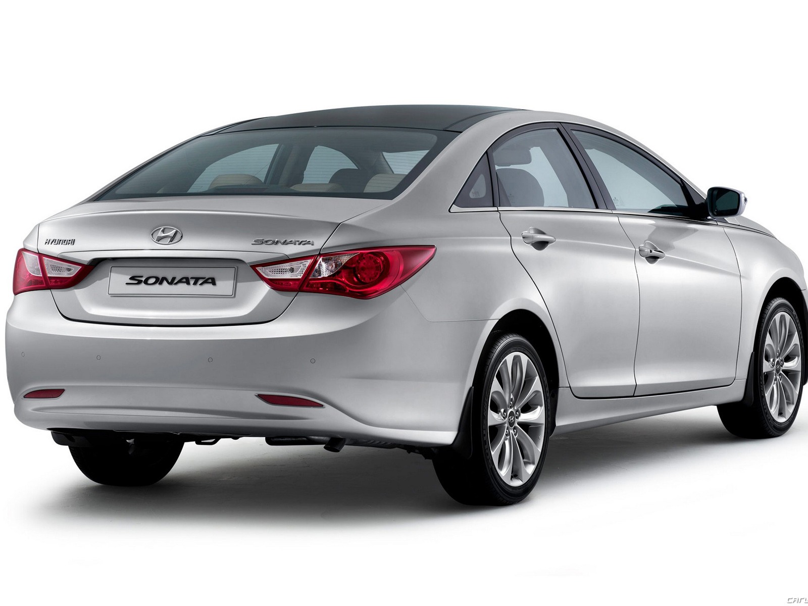 Hyundai Sonata - 2009 现代20 - 1600x1200