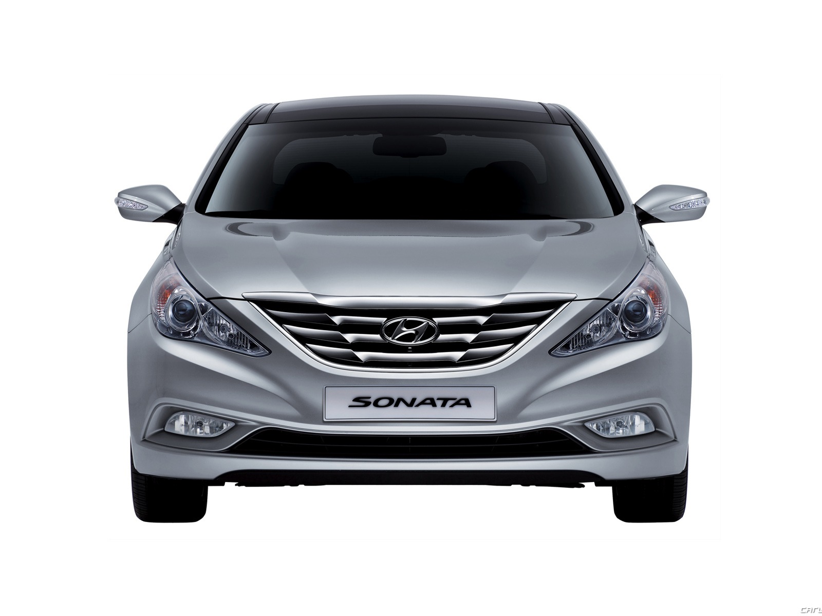 Hyundai Sonata - 2009 现代22 - 1600x1200