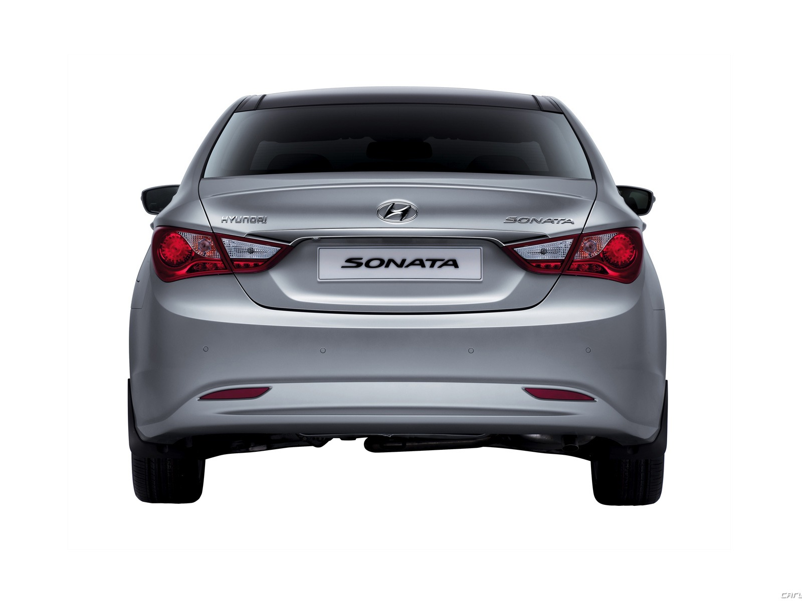 Hyundai Sonata - 2009 HD wallpapers #23 - 1600x1200