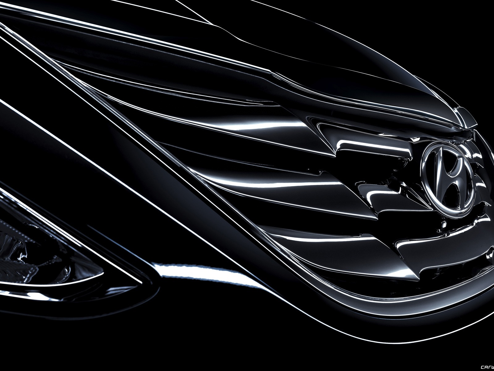 Hyundai Sonata - 2009 現代 #24 - 1600x1200