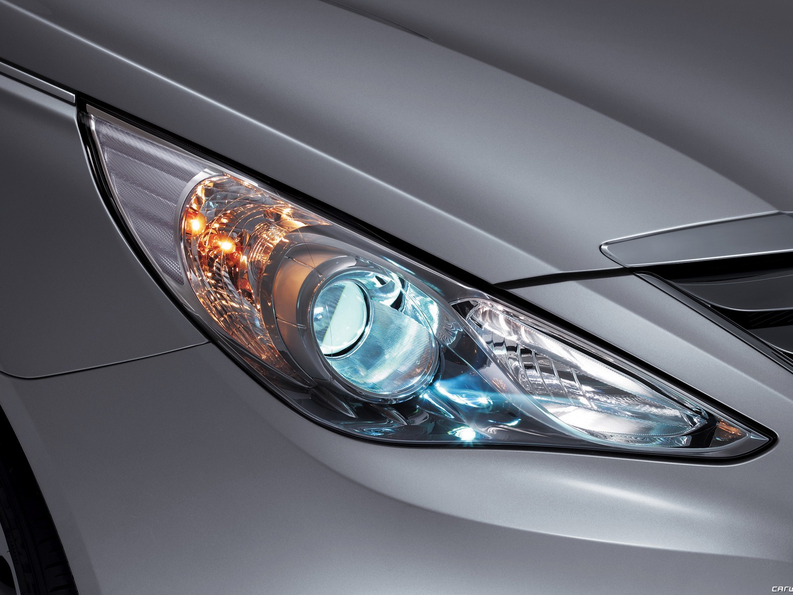 Hyundai Sonata - 2009 現代 #25 - 1600x1200