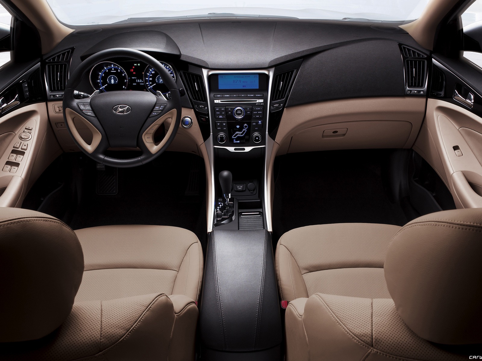 Hyundai Sonata - 2009 現代 #28 - 1600x1200