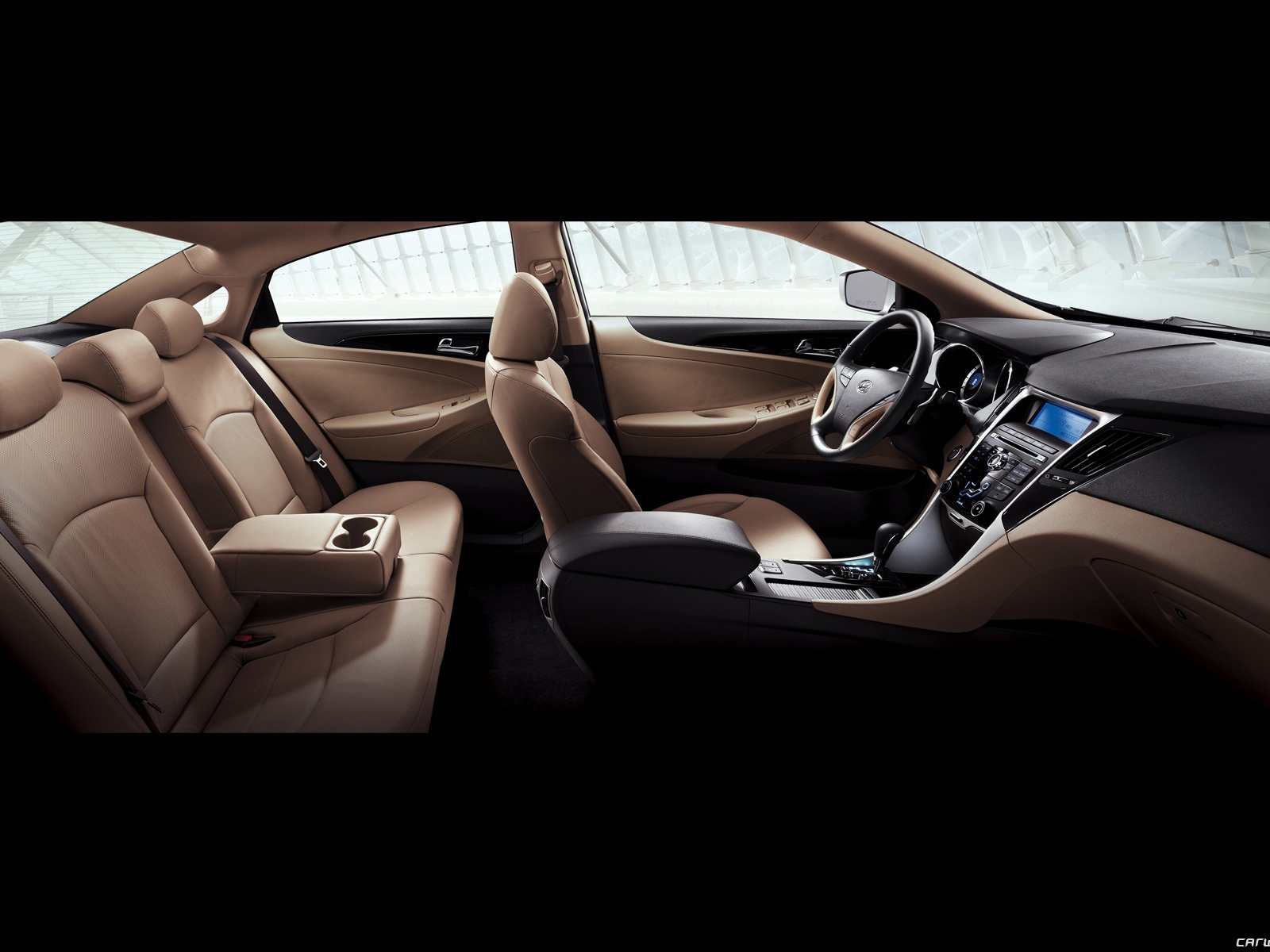 Hyundai Sonata - 2009 現代 #29 - 1600x1200