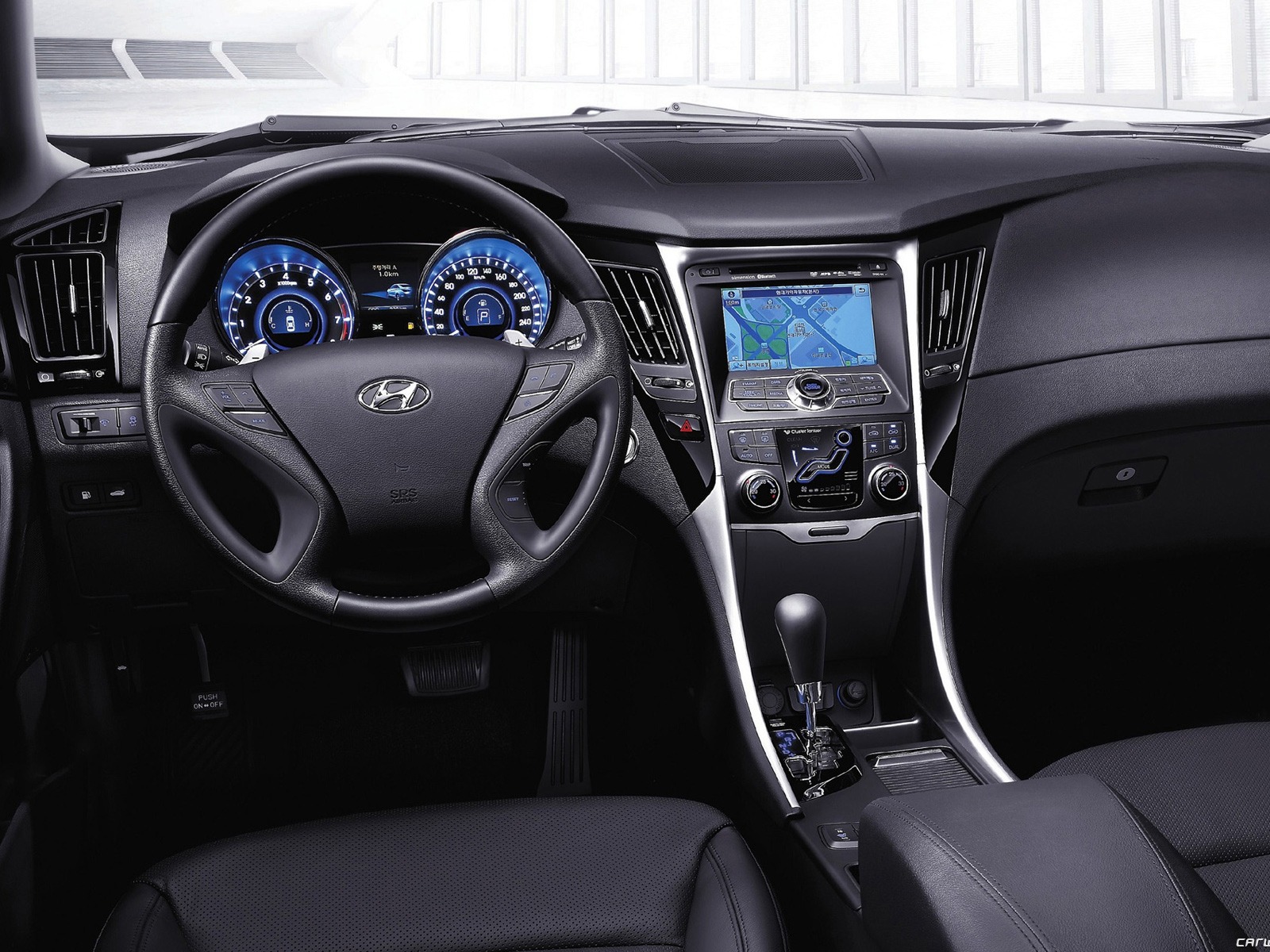 Hyundai Sonata - 2009 現代 #31 - 1600x1200