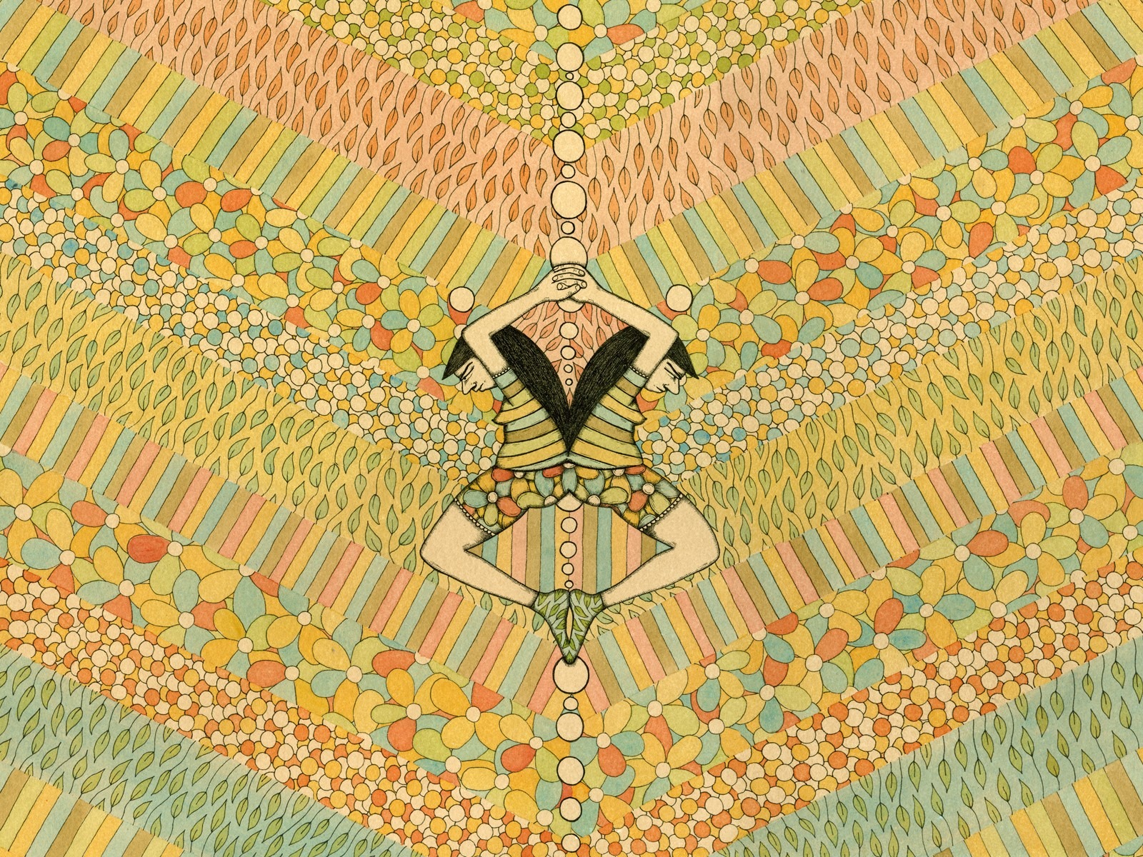 創意設計 寬屏高清壁紙 #27 - 1600x1200