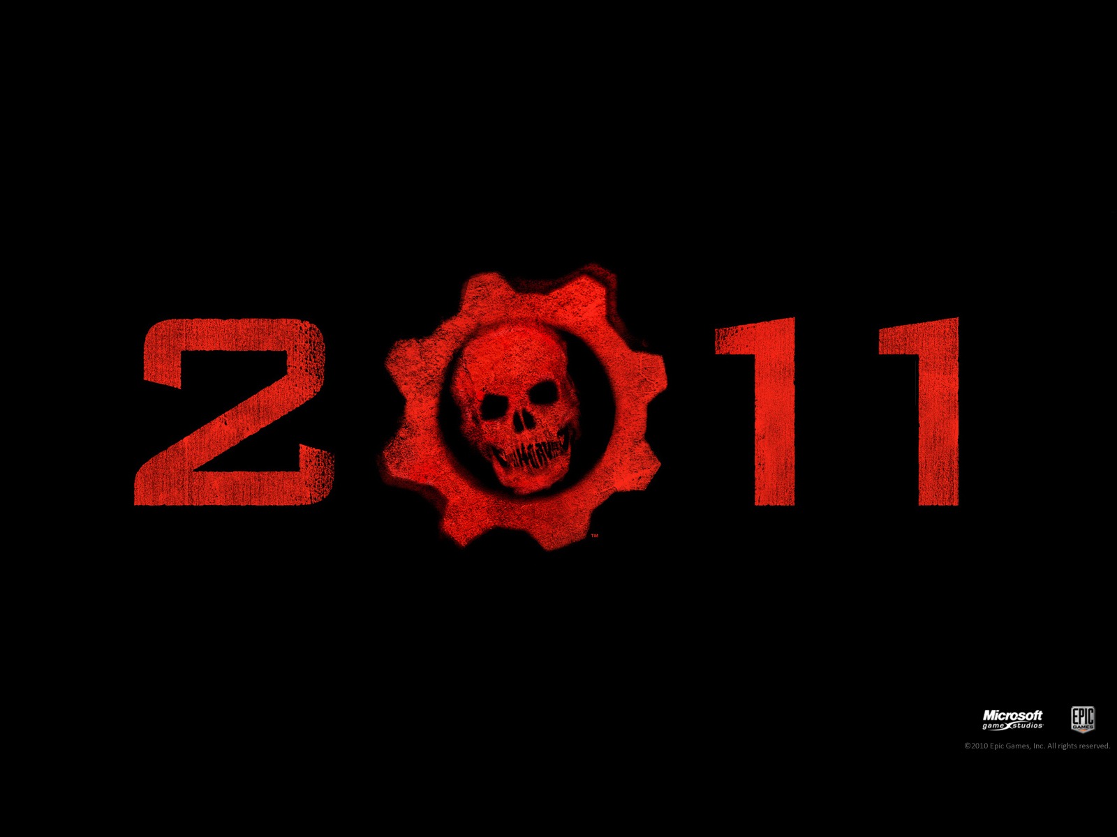 Gears of War wallpapers HD 3 #3 - 1600x1200