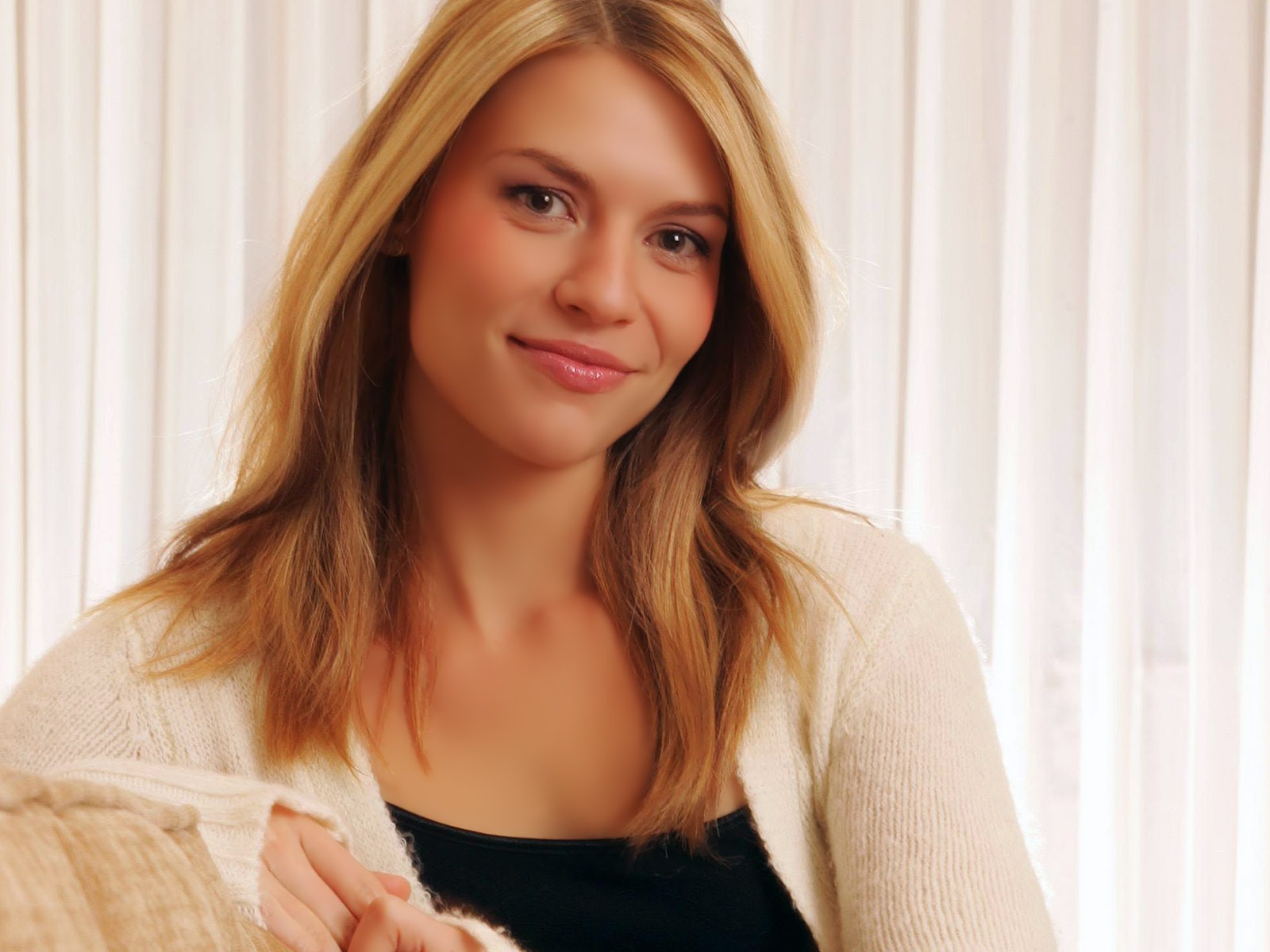 Claire Danes 克萊爾·丹尼斯 美女壁紙 #1 - 1600x1200