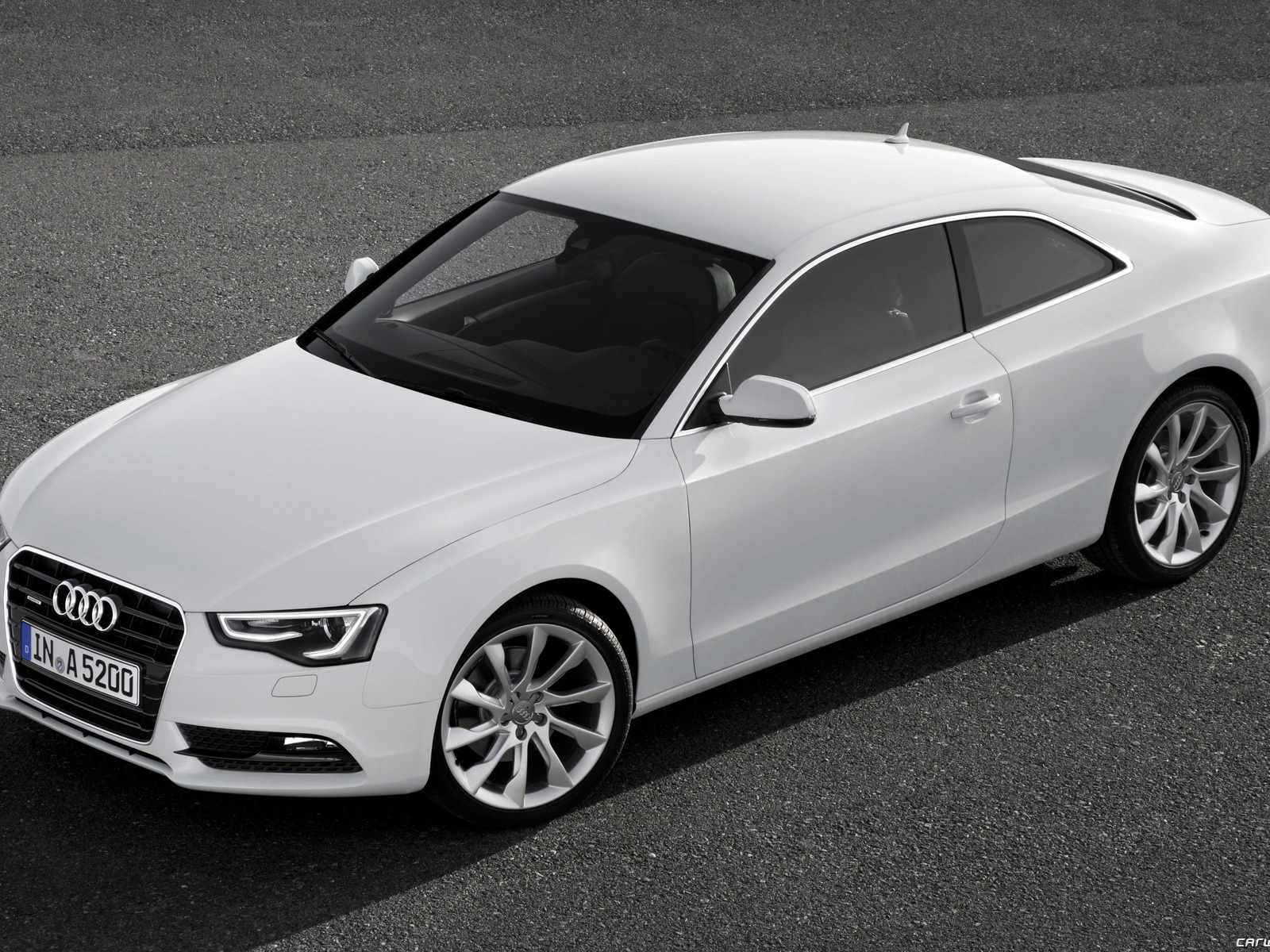 Audi A5 Coupe - 2011 奧迪 #7 - 1600x1200