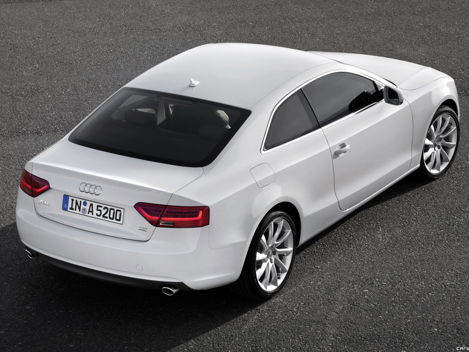 Audi A5 Coupe - 2011 奥迪8 - 1600x1200