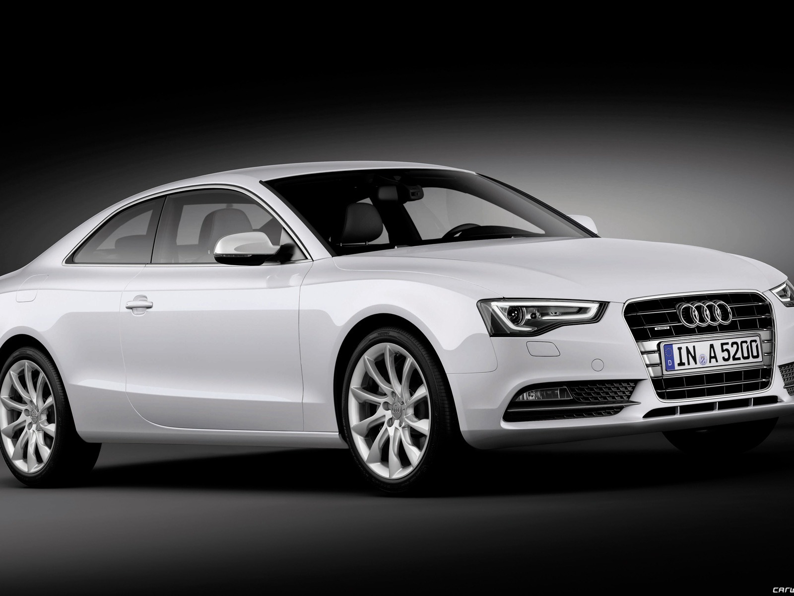 Audi A5 Coupe - 2011 奧迪 #9 - 1600x1200