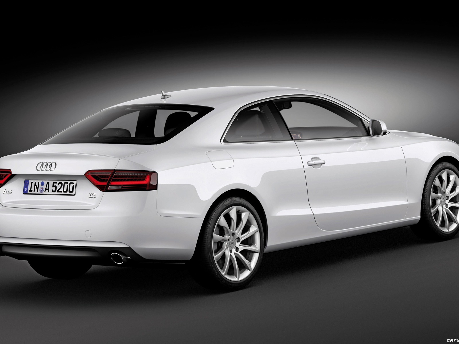 Audi A5 Coupe - 2011 奧迪 #11 - 1600x1200