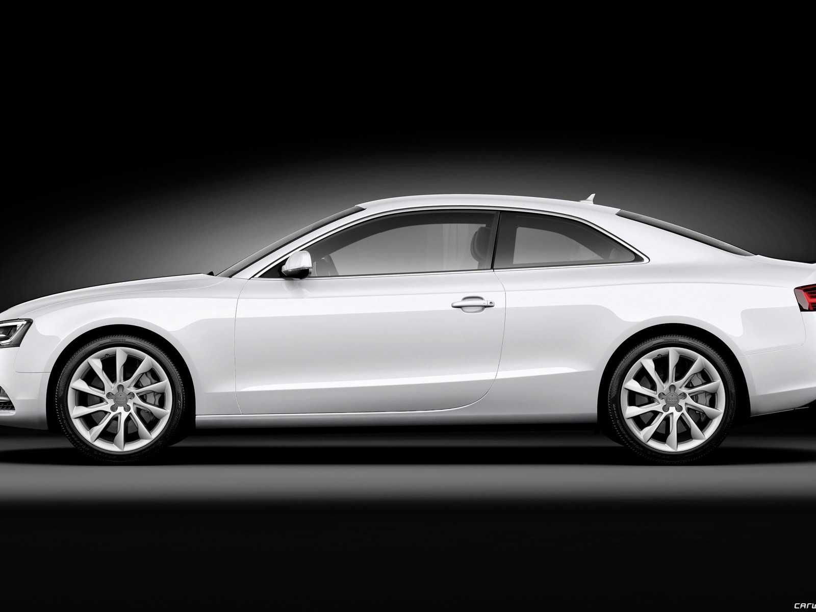 Audi A5 Coupé - 2011 fondos de pantalla HD #12 - 1600x1200