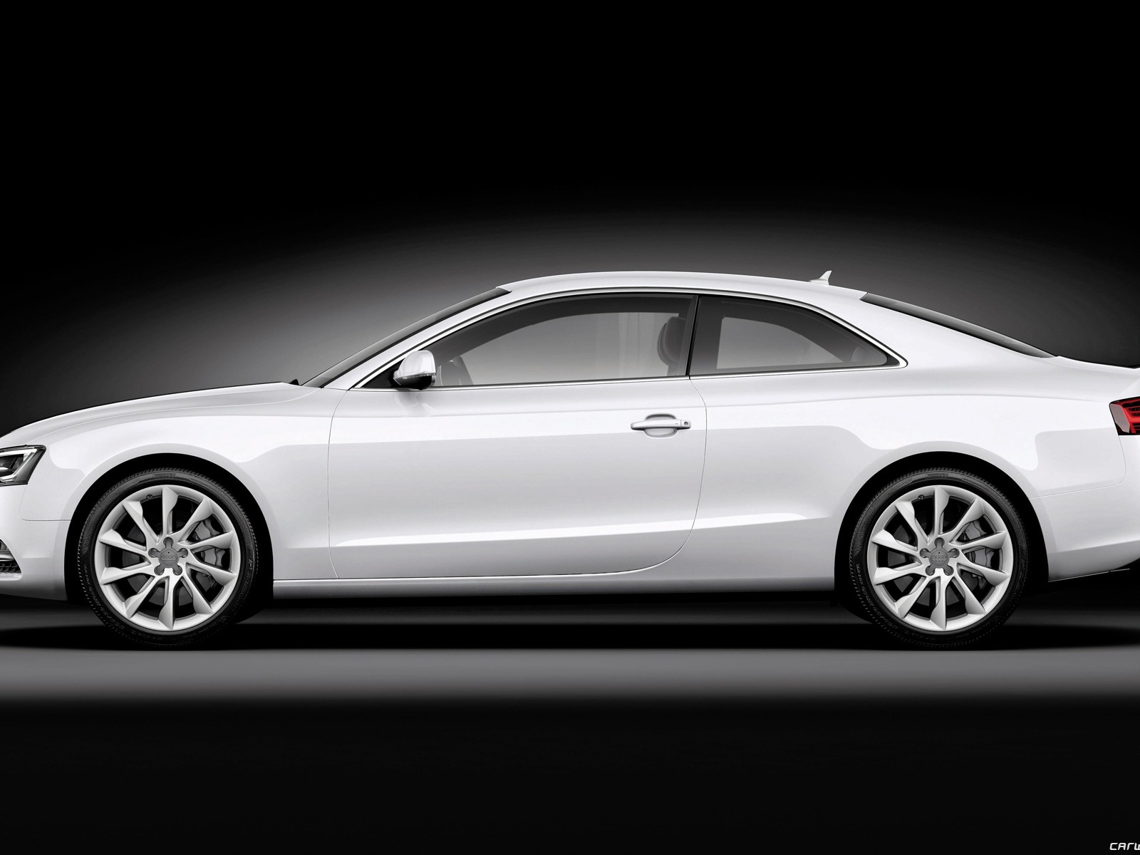 Audi A5 Coupe - 2011 奥迪12 - 1600x1200