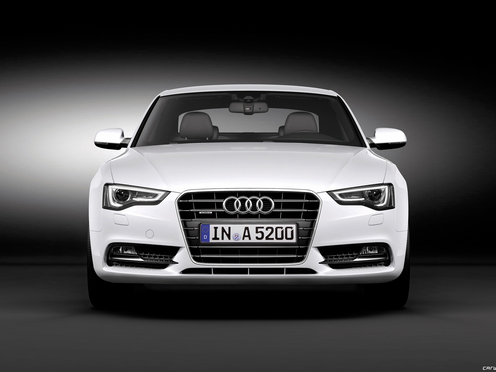 Audi A5 Coupe - 2011 HD wallpapers #13 - 1600x1200