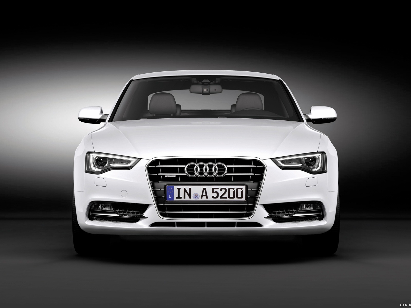Audi A5 Coupe - 2011 奧迪 #13 - 1600x1200