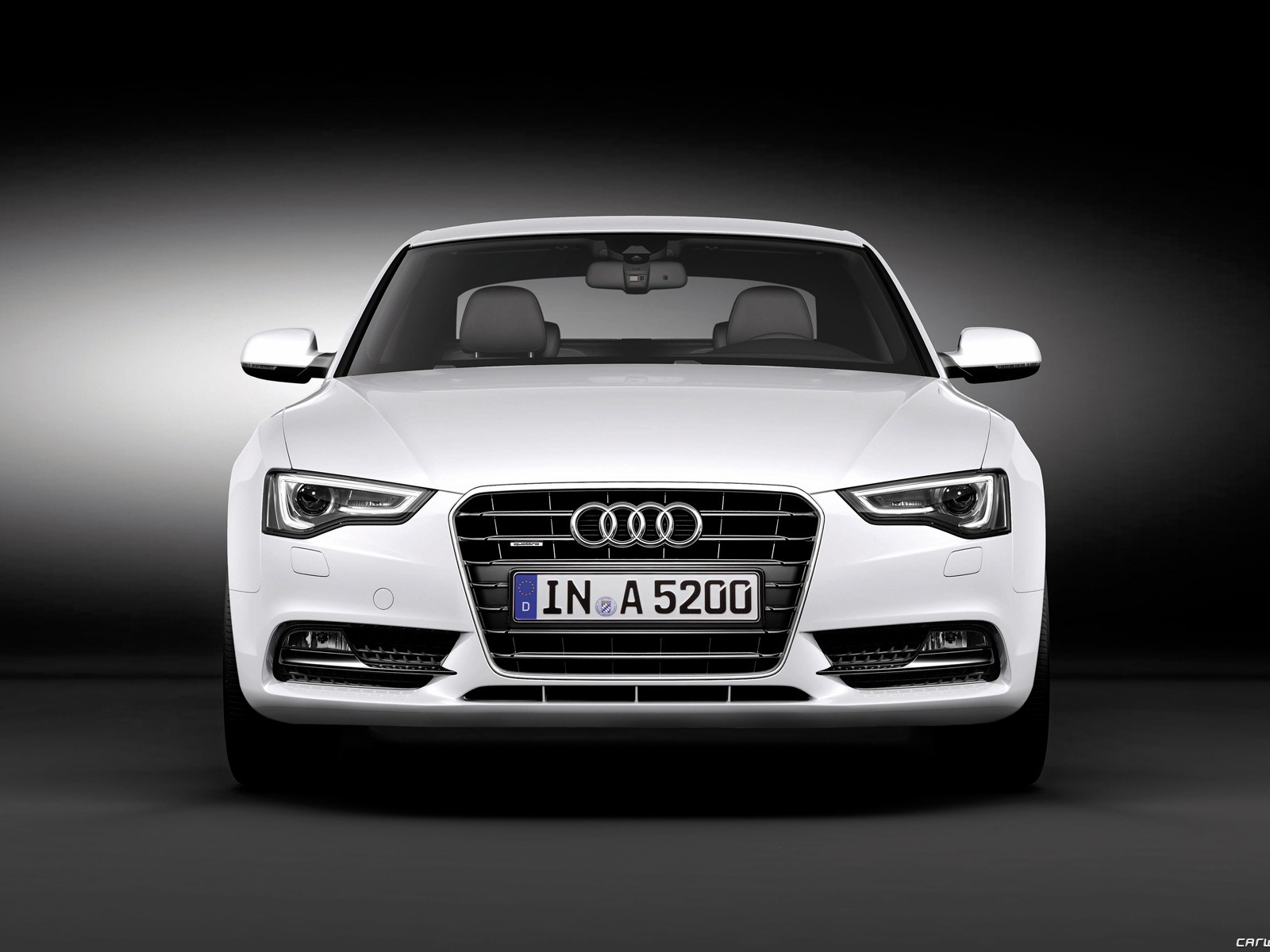 Audi A5 Coupe - 2011 奥迪13 - 1600x1200