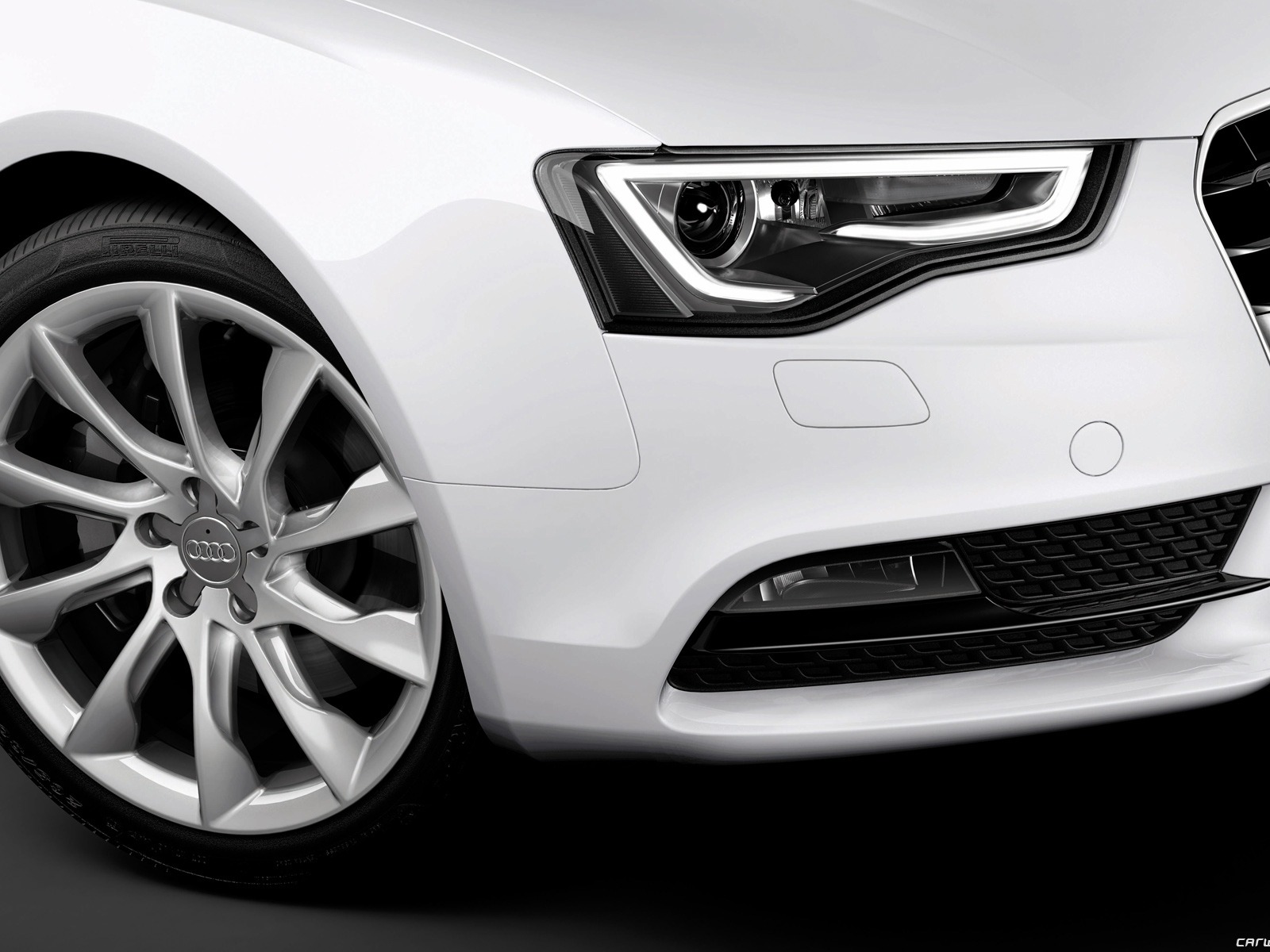 Audi A5 Coupe - 2011 奧迪 #14 - 1600x1200