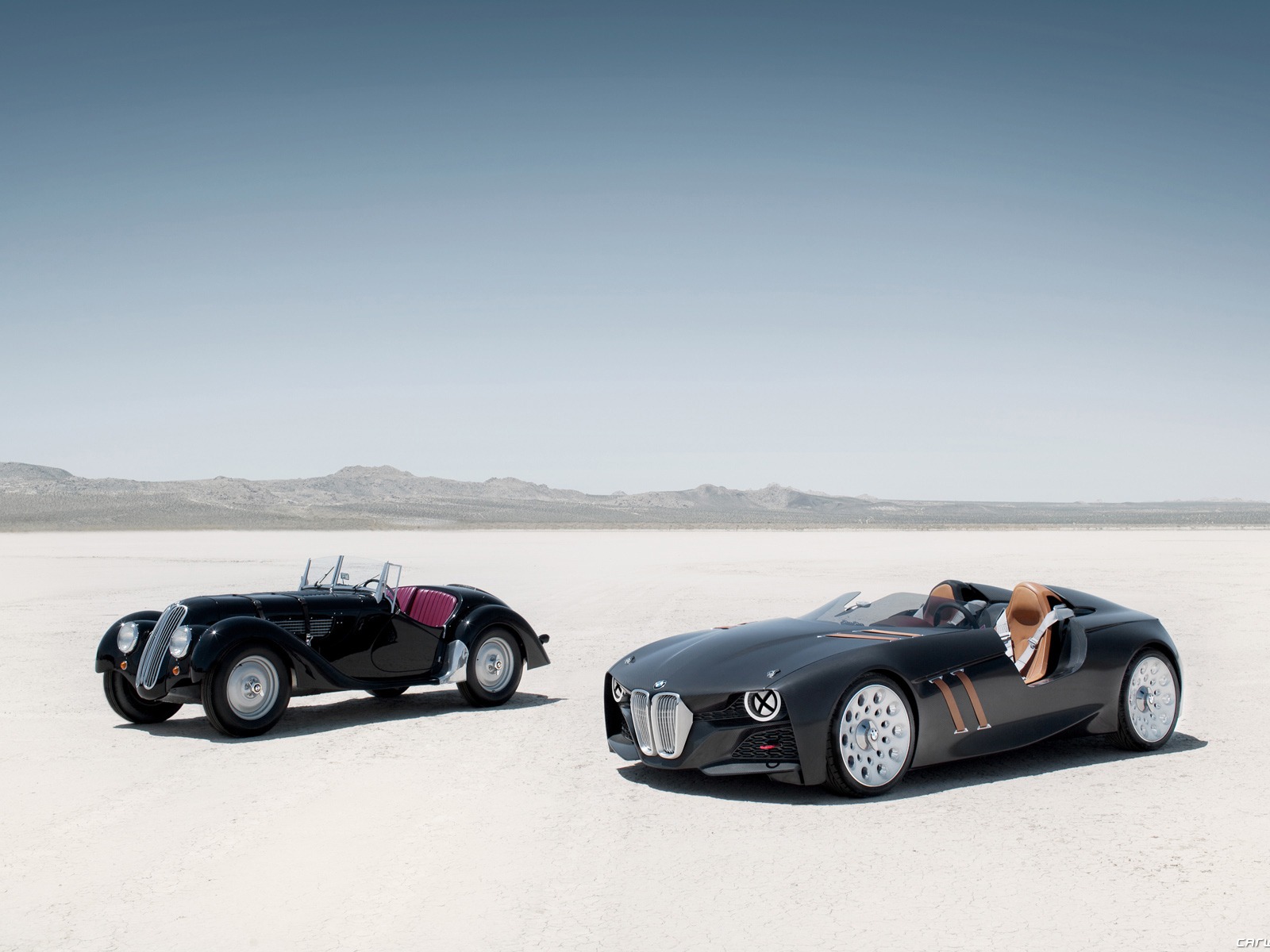 BMW 328 Hommage - 2011 寶馬 #7 - 1600x1200