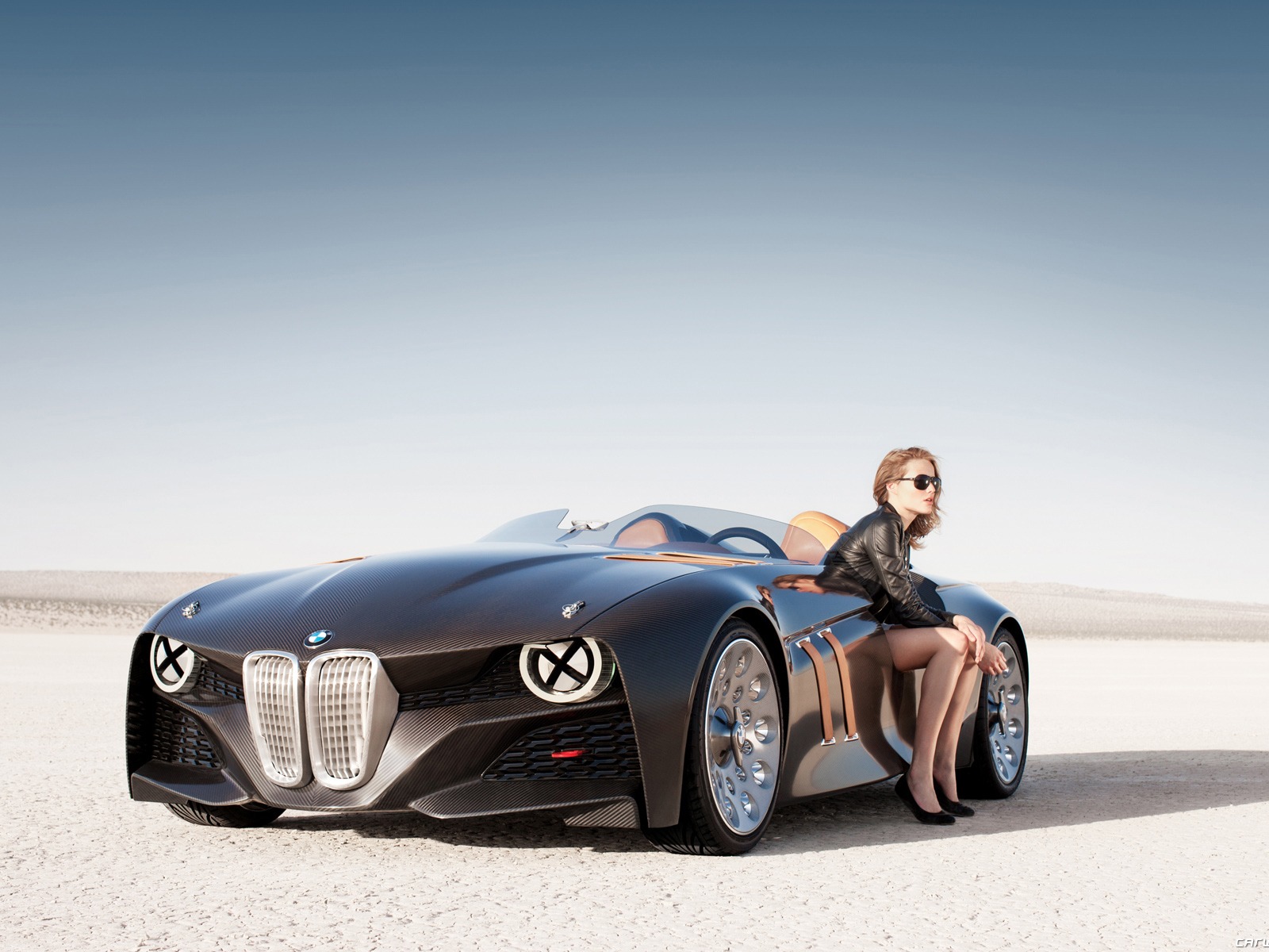 BMW 328 Hommage - 2011 宝马10 - 1600x1200