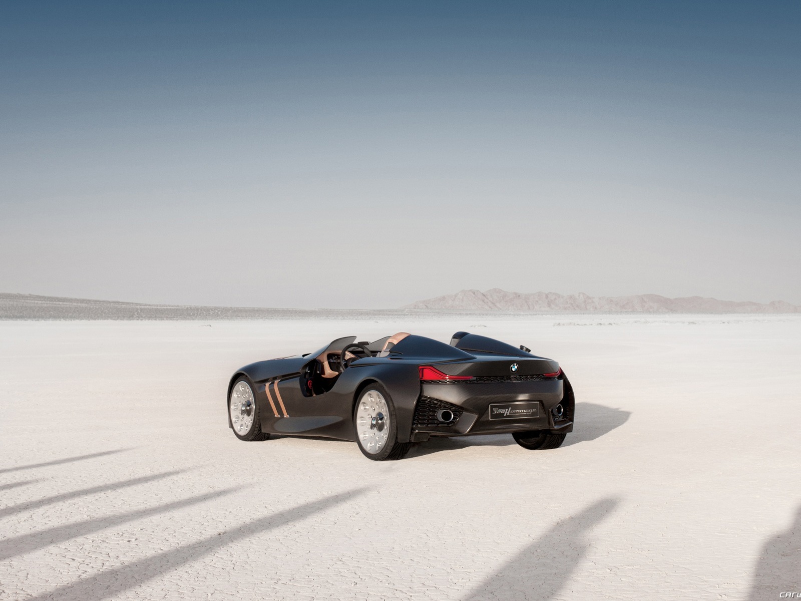 BMW 328 Hommage - 2011 寶馬 #14 - 1600x1200