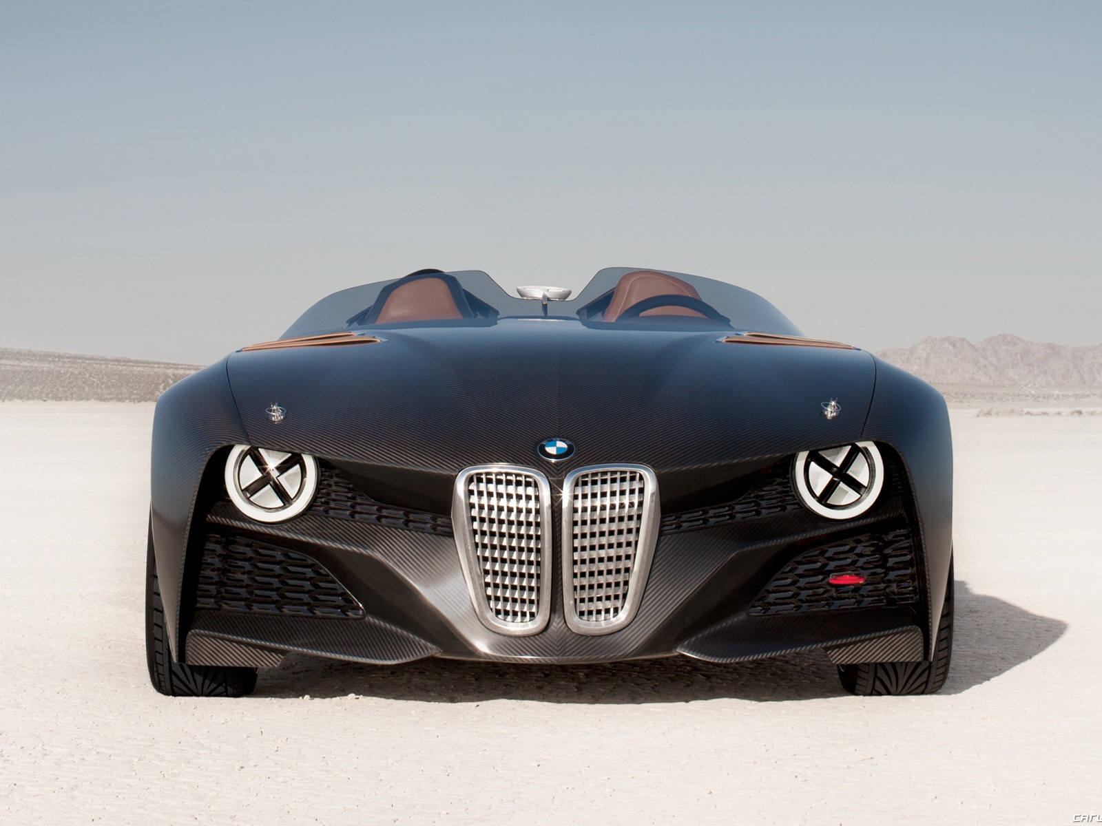 BMW 328 Hommage - 2011 宝马17 - 1600x1200