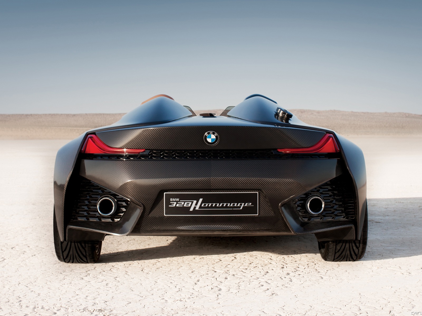 BMW 328 Hommage - 2011 寶馬 #18 - 1600x1200