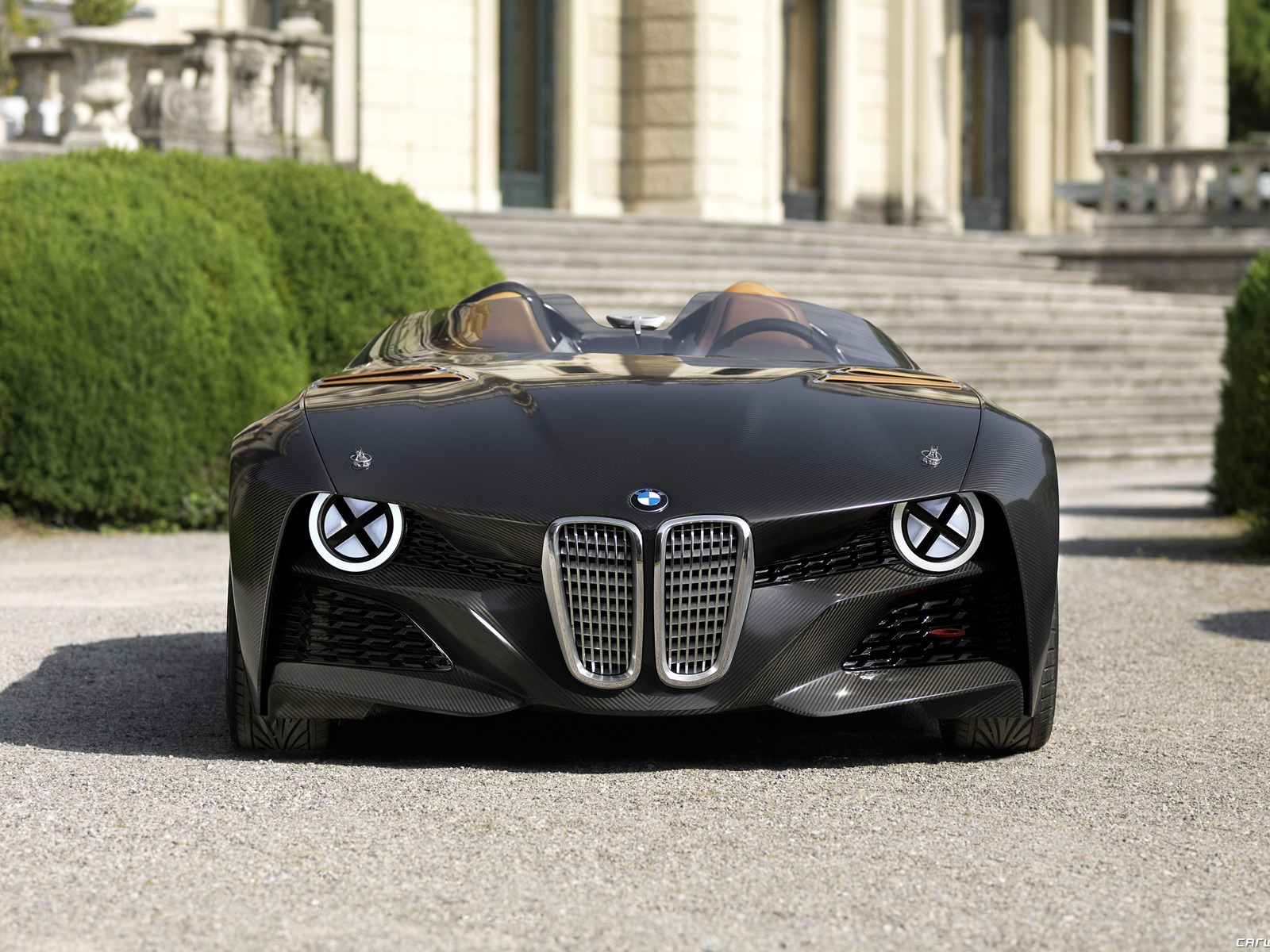 BMW 328 Hommage - 2011 宝马26 - 1600x1200