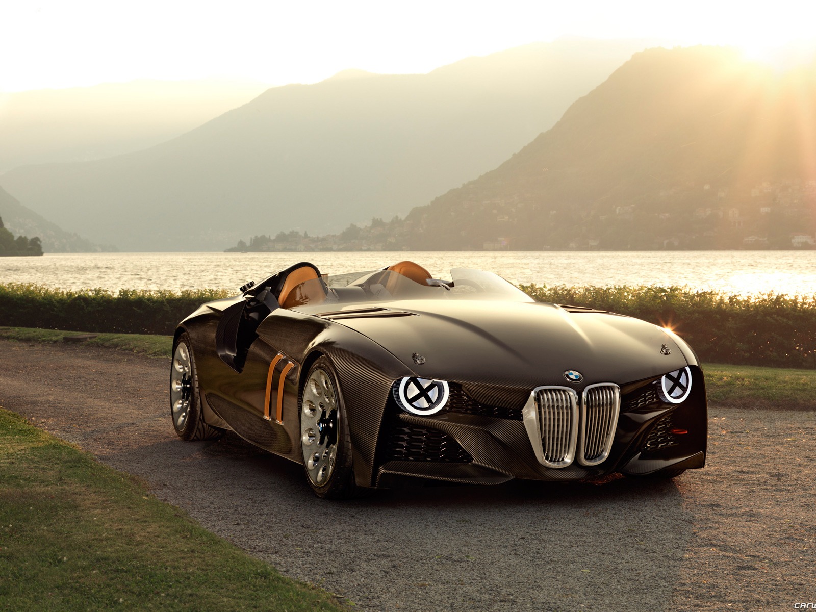 BMW 328 Hommage - 2011의 HD 배경 화면 #28 - 1600x1200