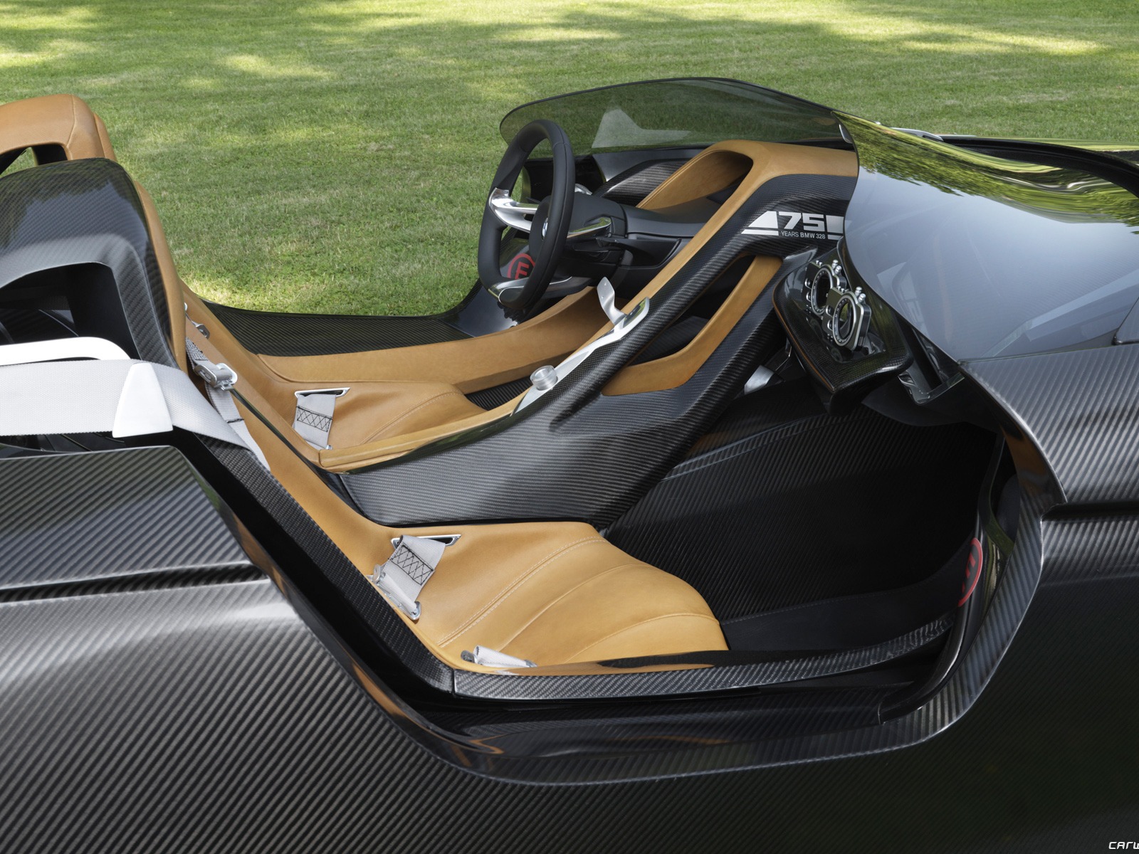 BMW 328 Hommage - 2011 寶馬 #30 - 1600x1200