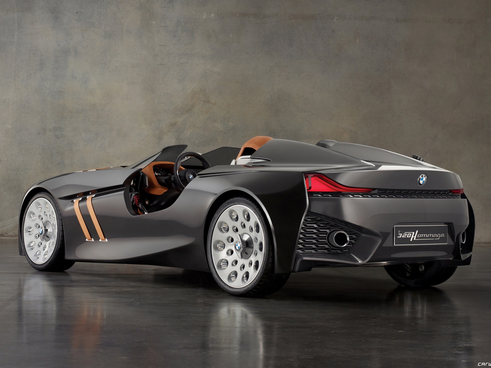 BMW 328 Hommage - 2011 寶馬 #32 - 1600x1200